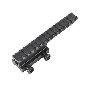 Height Rail Mount 1 Inch ( 14 slot )
