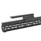 Height Rail Mount 1 Inch ( 14 slot )