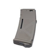 ARCTURUS AR MOD1 M4/M16 30/130Rds Variable-Cap Windowed EMM Magazine