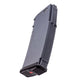 ARCTURUS AR MOD1 M4/M16 200Rds Mid-Cap Windowed EMM Magazine Grey
