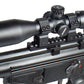 UTG MP5 Bidirectional Clamp Mount, Low Profile