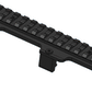 UTG MP5 Bidirectional Clamp Mount, Low Profile