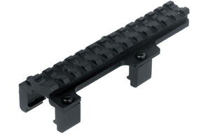 UTG MP5 Bidirectional Clamp Mount, Low Profile