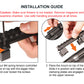 UTG MP5 Bidirectional Clamp Mount, Low Profile