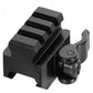 UTG® 3-Slot QD Lever Mount Adaptor and Riser, Medium Profile