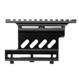 NcStar AK QD Side Rail Optics / Scope Mount with Double Rail