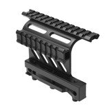 NcStar AK QD Side Rail Optics / Scope Mount with Double Rail