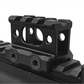 UTG® SUPER SLIM PICATINNY RISER MOUNT 1" HIGH, 3-SLOT