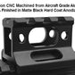 UTG® SUPER SLIM PICATINNY RISER MOUNT 1" HIGH, 3-SLOT