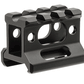 UTG® SUPER SLIM PICATINNY RISER MOUNT 1" HIGH, 3-SLOT