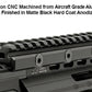 UTG® SUPER SLIM PICATINNY RISER MOUNT, 0.5" HEIGHT, 13-SLOT