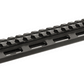UTG® SUPER SLIM PICATINNY RISER MOUNT, 0.5" HEIGHT, 13-SLOT