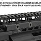 UTG® SUPER SLIM PICATINNY RISER MOUNT, 0.75" HEIGHT, 13-SLOT