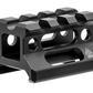 UTG® SUPER SLIM PICATINNY RISER MOUNT, 0.75" HEIGHT, 3-SLOT