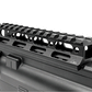 UTG® SUPER SLIM PICATINNY RISER MOUNT, 0.83" HEIGHT, 13-SLOT
