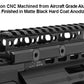 UTG® SUPER SLIM PICATINNY RISER MOUNT, 0.83" HEIGHT, 13-SLOT