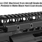 UTG® SUPER SLIM PICATINNY RISER MOUNT, 0.83" HEIGHT, 13-SLOT