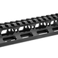 UTG® SUPER SLIM PICATINNY RISER MOUNT, 0.83" HEIGHT, 13-SLOT