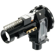 Maxx Model CNC Aluminum Hopup Chamber for M4 Airsoft AEG Rifles (Model: M4G - Standard AEG)