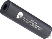 Matrix Airsoft Mock Silencer / Barrel Extension (110mm)