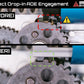 The Nightstalker Advanced AEG Piston For Perfect AOE & Gear Meshing