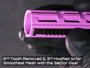 The Nightstalker Advanced AEG Piston For Perfect AOE & Gear Meshing