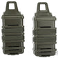 Fast Hard Shell Magazine Holsters Set of 2 for MP7 MP5 Pistol SMG