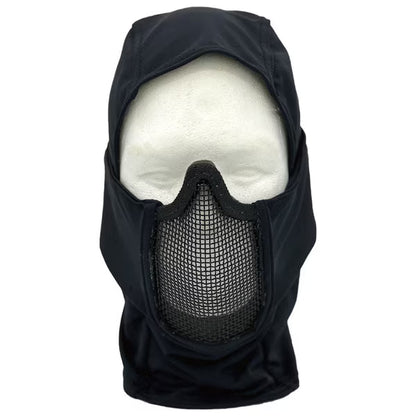 Mask - Valken Bravo Mesh w/Headsock
