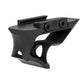 PTS Fortis Shift - CNC Machined Billet Aluminum Short Angled Grip - Keymod - Dark Earth