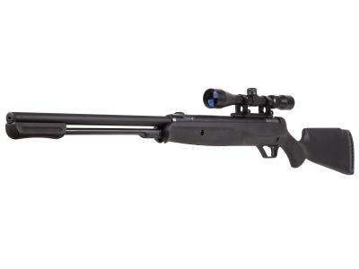 Umarex Synergis, Multi-shot Gas-piston Rifle Combo .22-Black