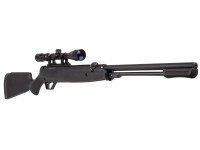 Umarex Synergis, Multi-shot Gas-piston Rifle Combo .22-Black