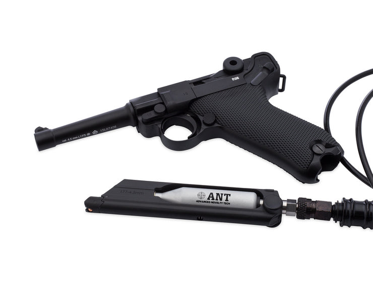 Advanced Novelty Tech ORIGINAL CO2/HPA Conversion Kit for CO2 Powered Airsoft Guns