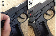 Trigger bar Spring for WE/ HFC / KJW / Marui M9 Series Airsoft Gas Blowback (HFC / WE Parts #71 / KJW 601-65)