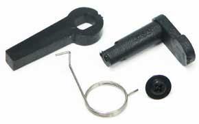 Guarder / AIM Enhanced Gearbox Safety Lever for M4 M16 Series Airsoft AEG