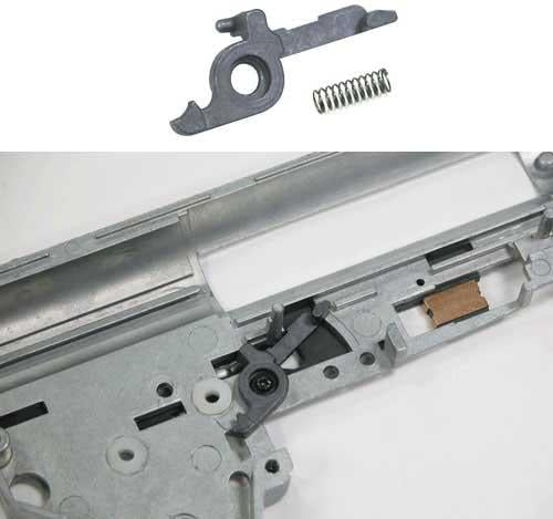 Guarder Version 3 Gearbox Yaw Control Bar / Cut-Off Lever (AK / G36C)