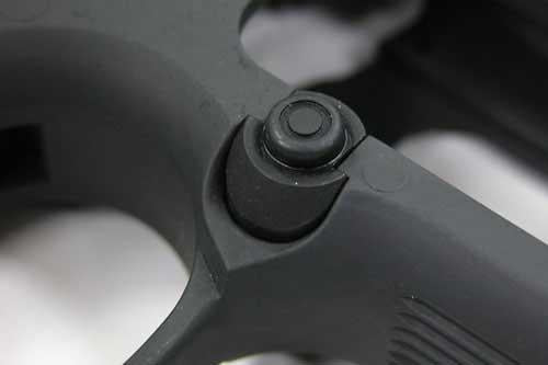 Guarder Steel Magazine Catch / Release for Marui & KJ M9/M92F Series Airsoft Gas Blowback