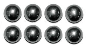 Steel 4mm Ball Bearing Set for MadBull / Pro-Arms / CAW / Matrix CO2 40mm Grenade Series - (Set of 8)
