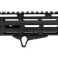 Ranger Armory Angled Hand-Stop for KeyMod and M-LOK (Color: Black)