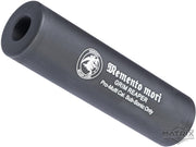Matrix Airsoft Mock Silencer / Barrel Extension (110mm)