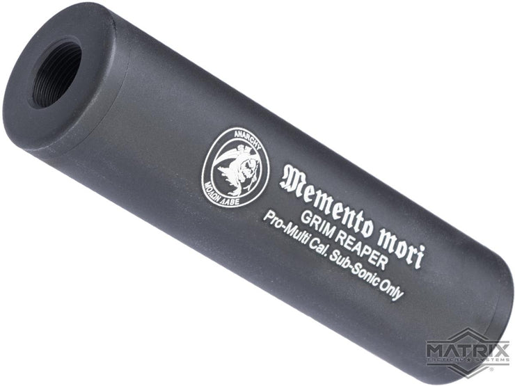 Matrix Airsoft Mock Silencer / Barrel Extension (110mm)