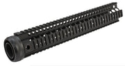 Avengers CNC Aluminum Free Float Rail System for M4 Series Airsoft AEG Rifles