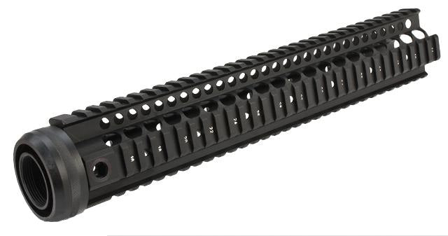 Avengers CNC Aluminum Free Float Rail System for M4 Series Airsoft AEG Rifles