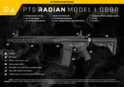 PTS RADIAN Model 1 [GBBR/6MM]