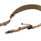 Amomax Quick Adjustable Padded Two Point Sling with HK Style Clip