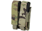 Condor Tactical Double Pistol Magazine Pouch