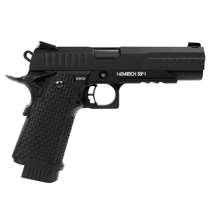 SSP1 GBB Airsoft Pistol