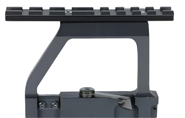 Matrix Steel Precision AK / SVD Type Tactical Scope Mount Base