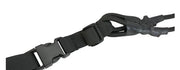 Avengers P90 CQB Sling Adapter with Bungee Loop - Black