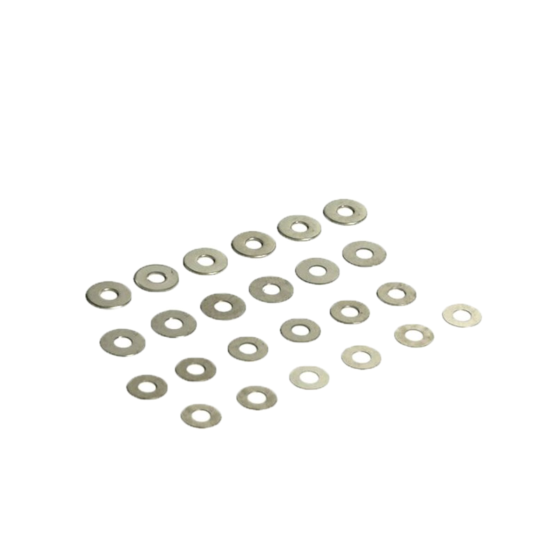 CNC Production 48pcs Shim Set (.1mm/.2mm/.3mm) (BOP-01)