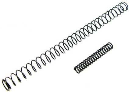 Guarder Enhanced Recoil / Hammer Spring for Marui MEU / M1911 (150%) Airsoft Gas Blowback.